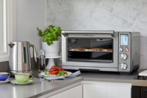 Breville Smart Oven Pro BOV845BSS, Brushed Stainless Steel 