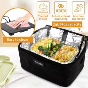 Aotto Portable Oven, Electric food heater