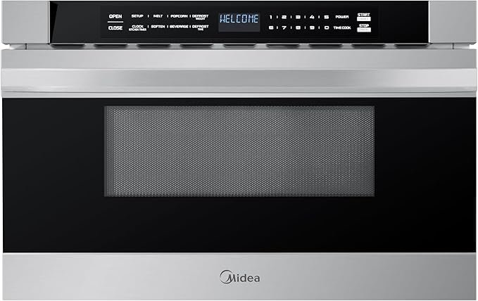 Midea 1000W Grill Microwave Oven