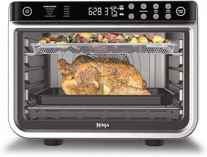 Digital Convection toaster Air Fryer