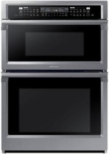 Stainless Combination Microwave Wall Oven