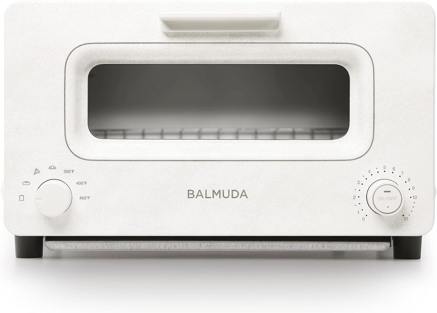 BALMUDA The Steam Oven Toaster