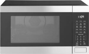 Convection Microwave Oven with Air Fry