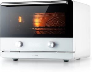 4-in-1 Countertop Convection Steam Oven